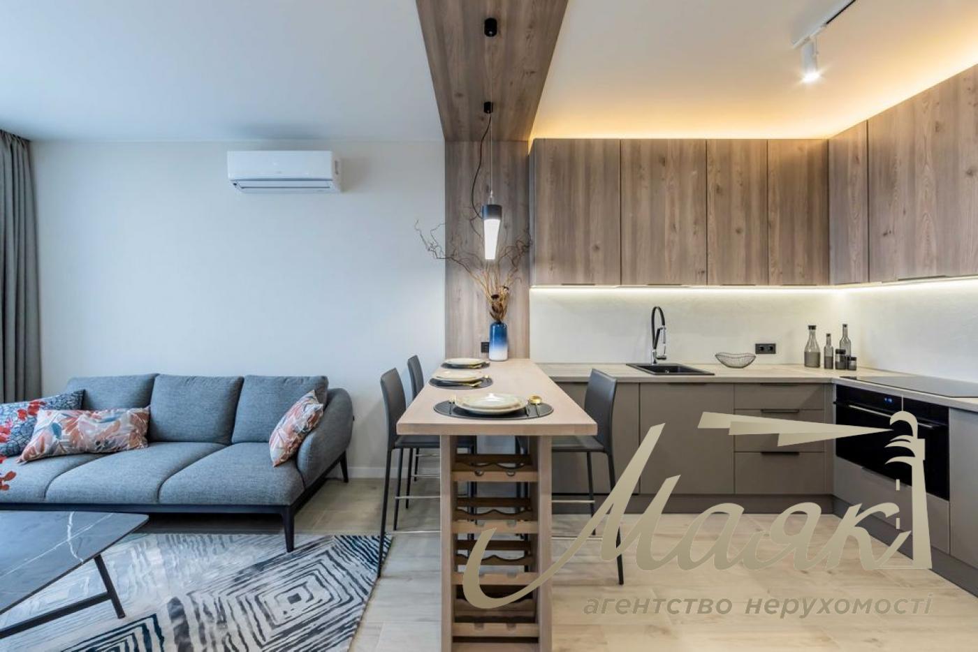 Продаж 2к квартири 84м2 у ЖК "Новопечерська Вежа".