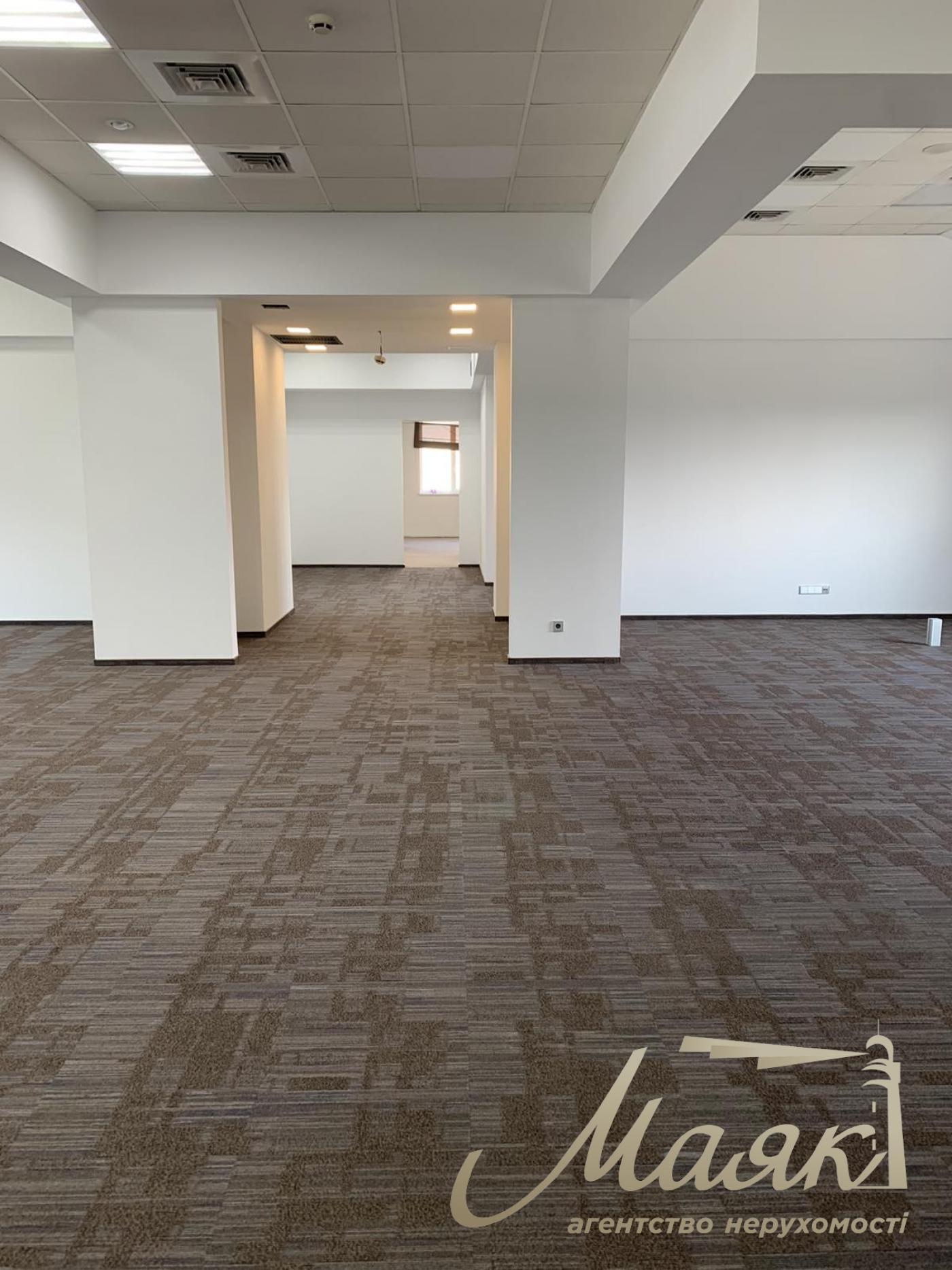 Оренда офісу 271м2 БЦ Horizon Park вул. Амосова 12 Солом'янка