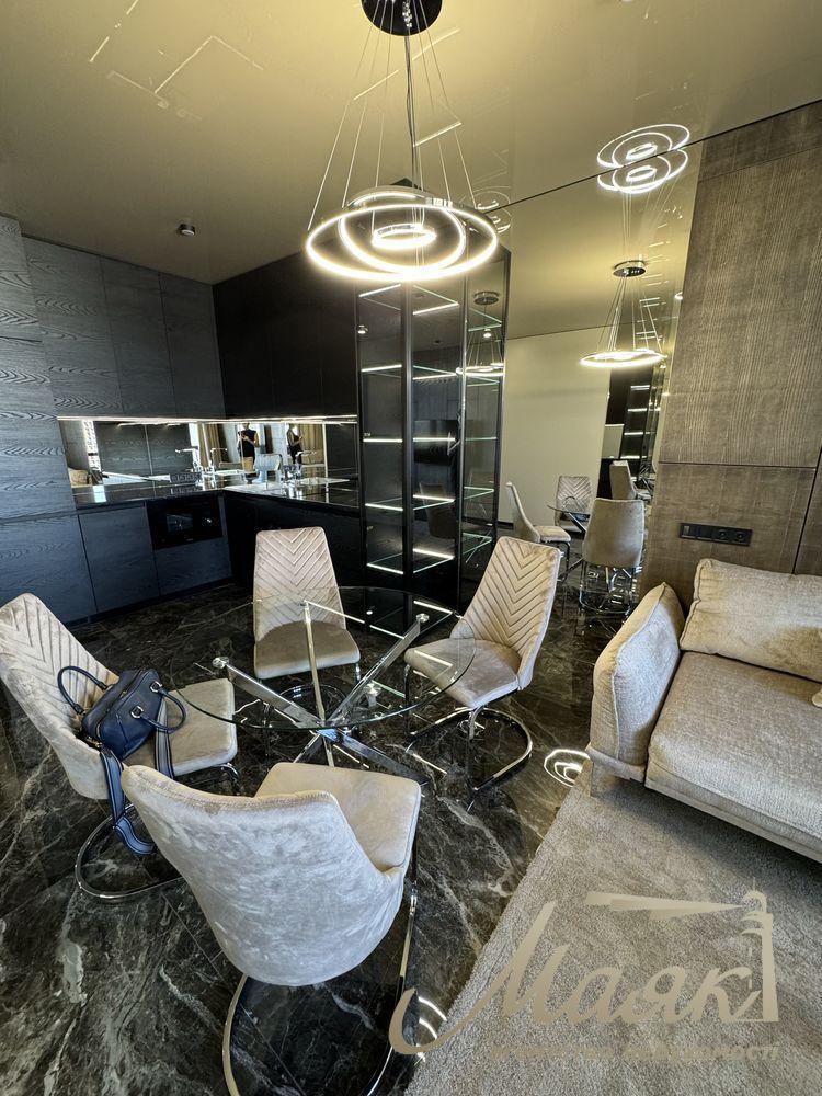 Аренда 2-комнатной квартиры 55м2 в ЖК Новопечерська Вежа