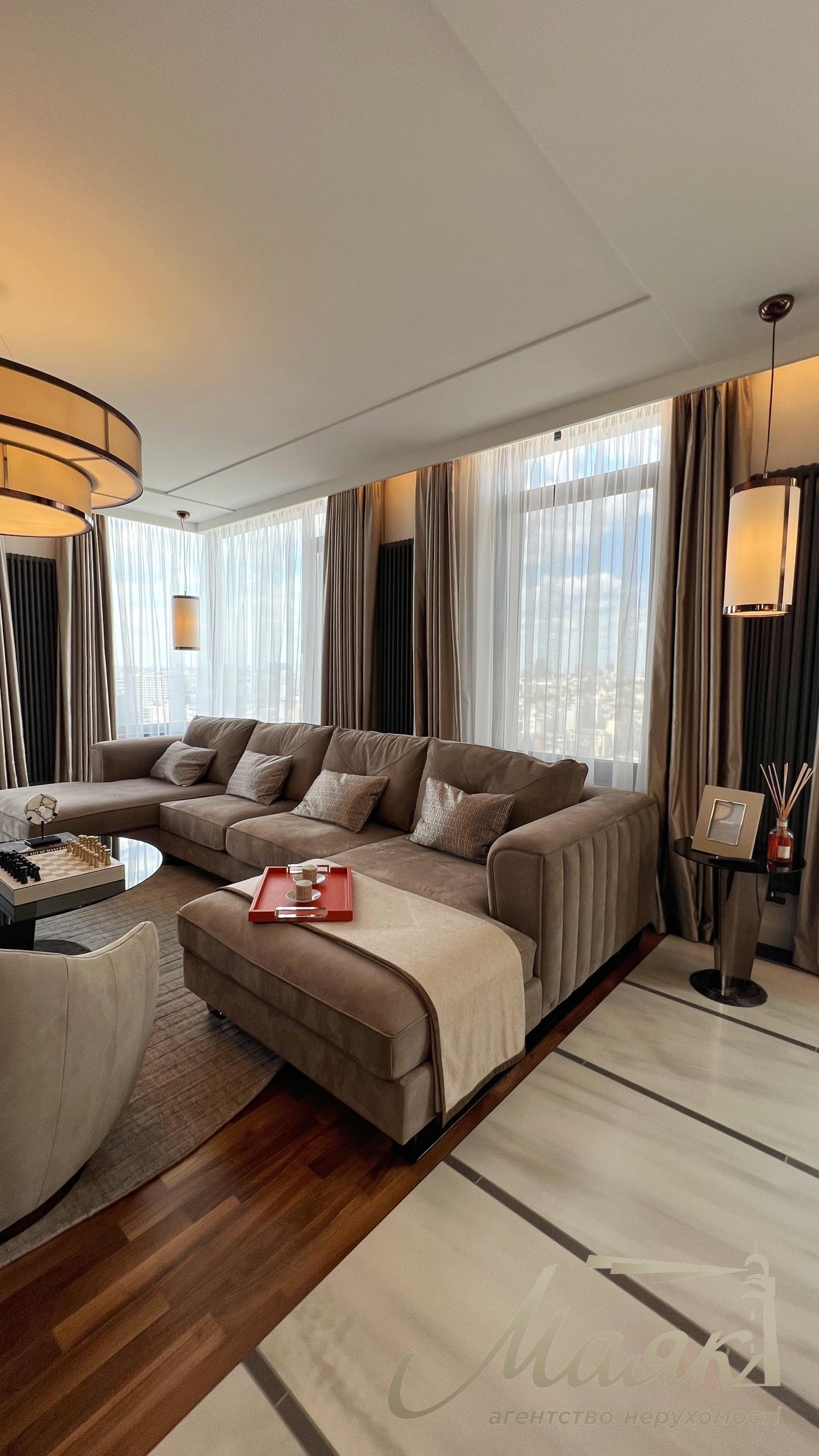 Продажа квартиры в ЖК TETRIS HALL, ул. Федорова, Печерск, Киев