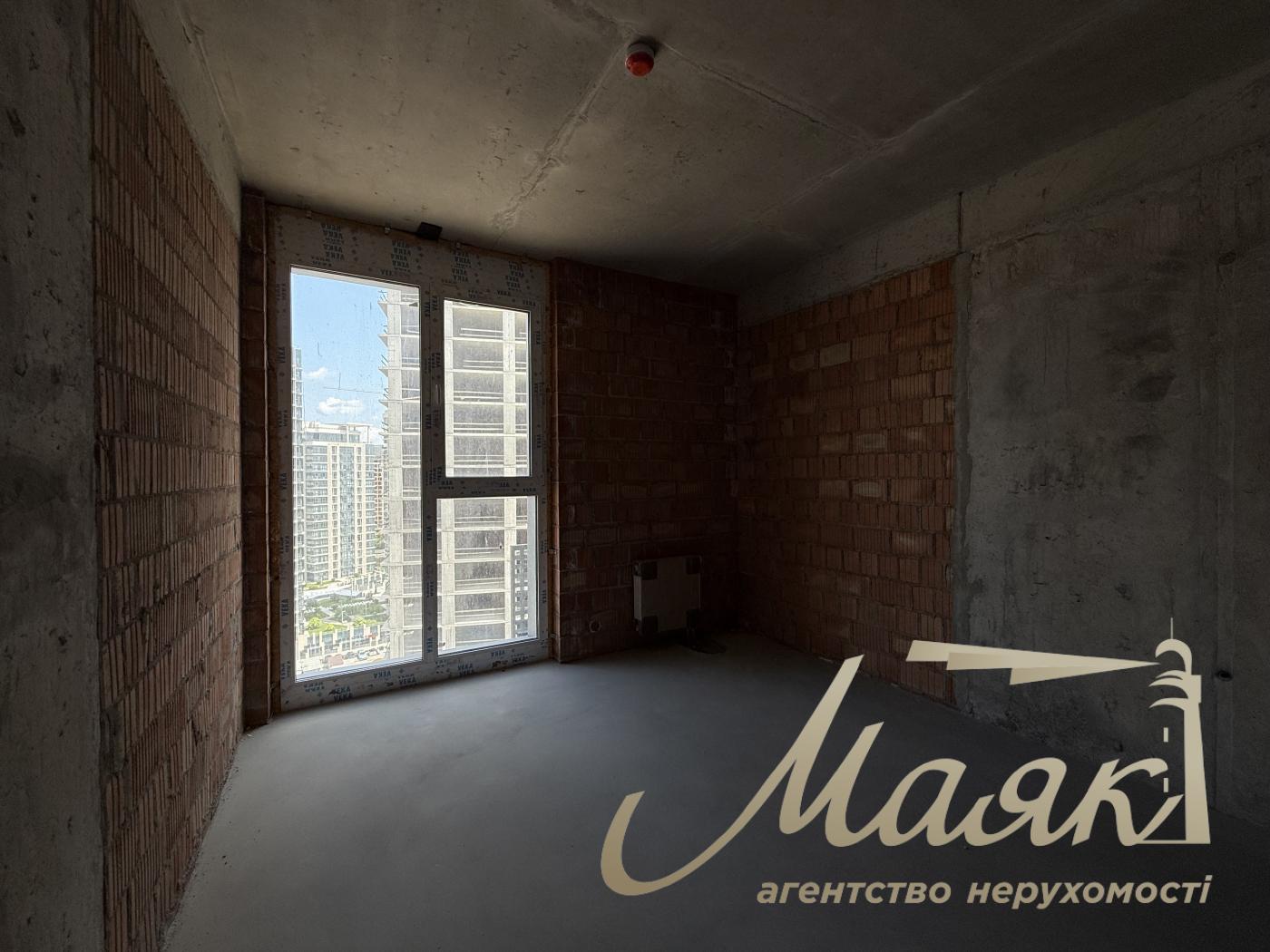 Продажа стильной 2к квартиры 72 м² в ЖК Nordica на Печерске