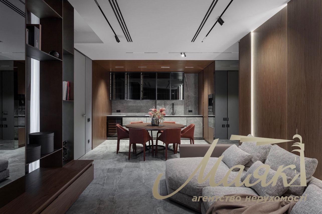 Продажа 3-х комнатной квартиры в ЖК Taryan Towers Иоанна Павла II ул. (Лумумбы Патриса), 12