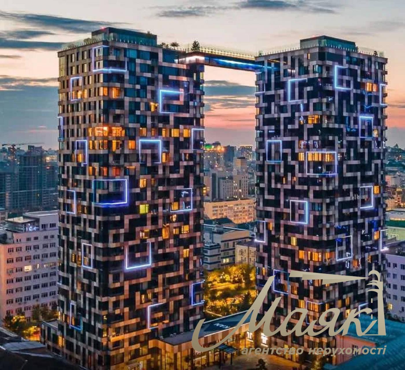 Продаж квартири ЖК Tetris Hall