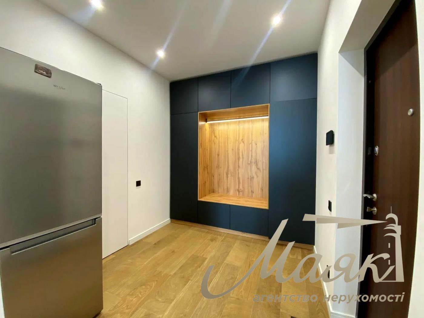 Оренда 1-кімнатної квартири (60 м2) у ЖК Tetris Hall, Печерськ