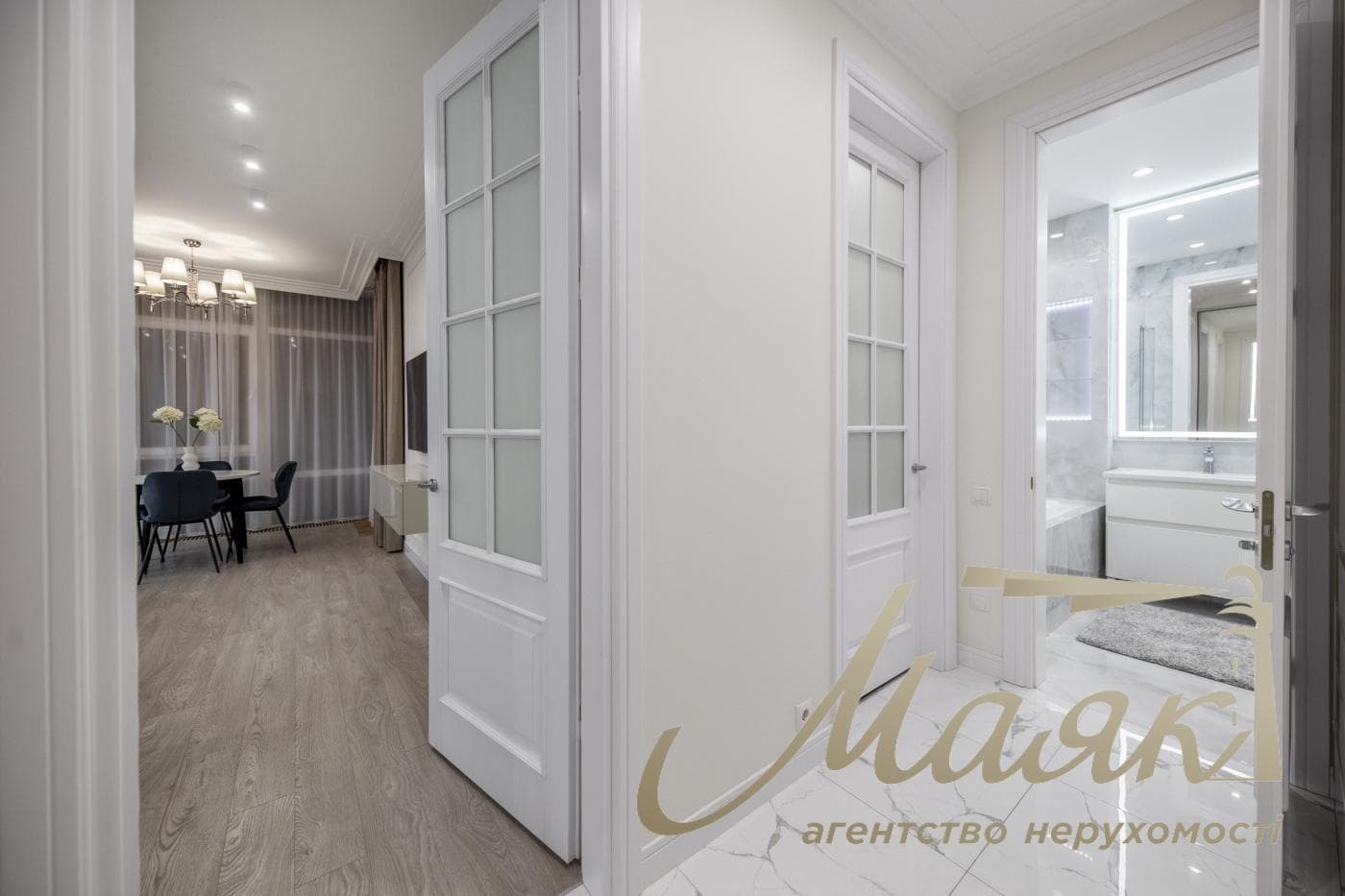 Оренда 2-кімнатної квартири в ЖК Бульвар Фонтанів, 55м², Печерський район, Київ