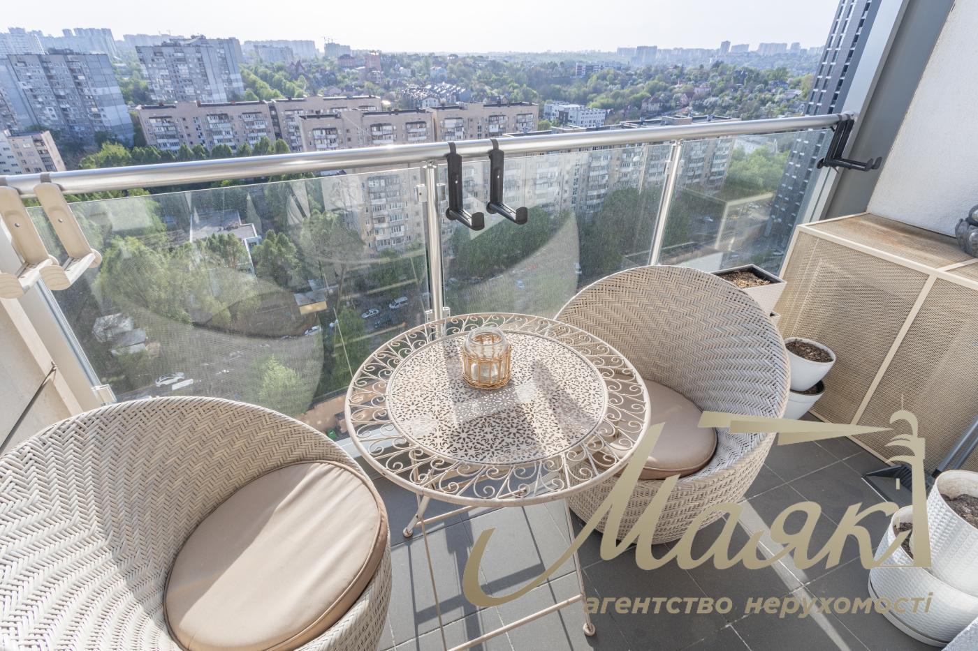 Продаж 3 кімнатної квартири в ЖК Park Avenue, пр-т Голосіївський