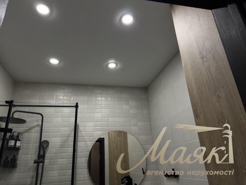 Продажа 1-комнатной квартиры — 46,9 м², ЖК «Паркленд», Голосеевский район Киева.