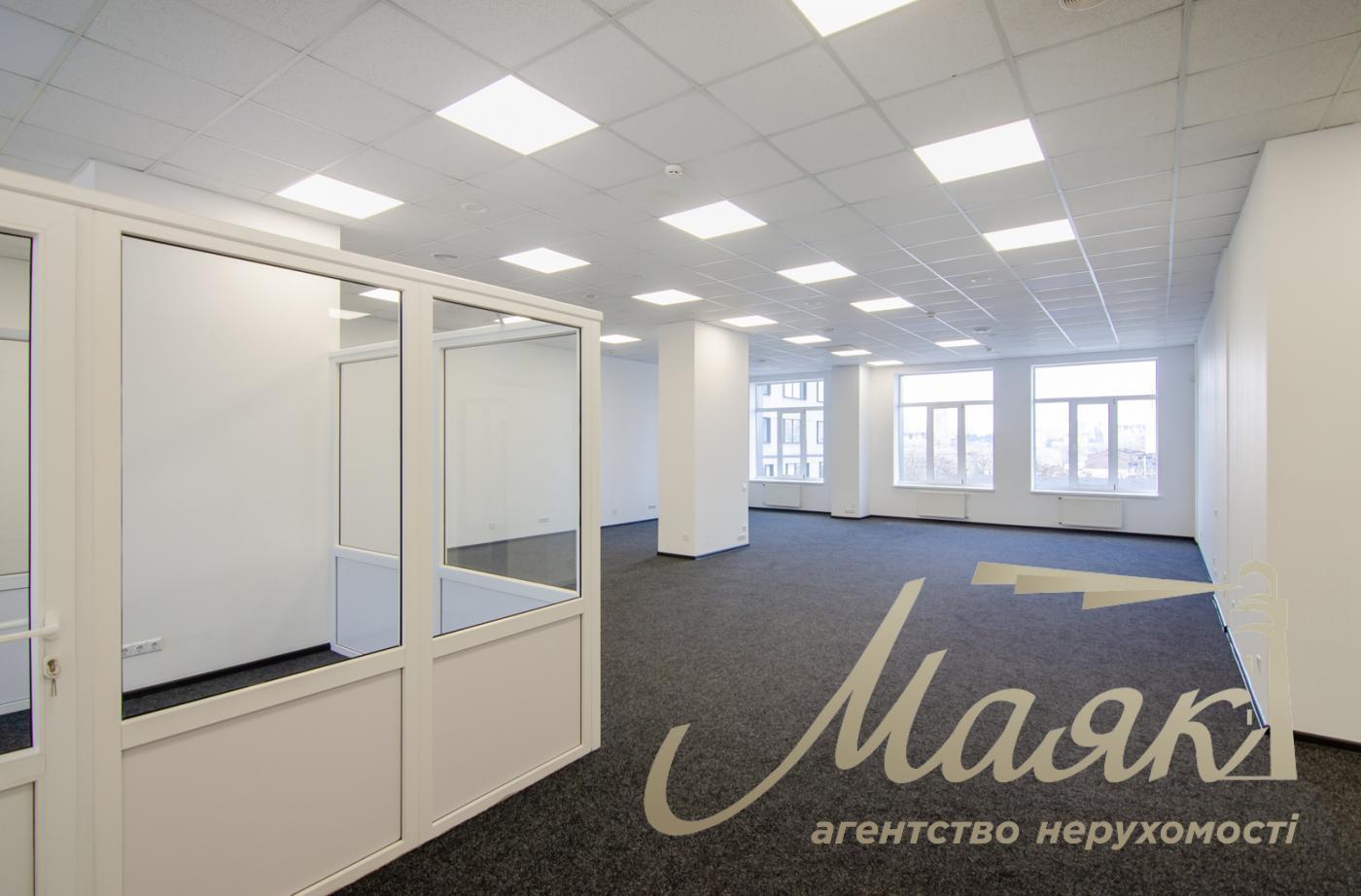 Аренда офиса 261.96 м² в бизнес-центре “Business City”, ул. Николая Пимоненко, 13, Шевченковский район, Киев