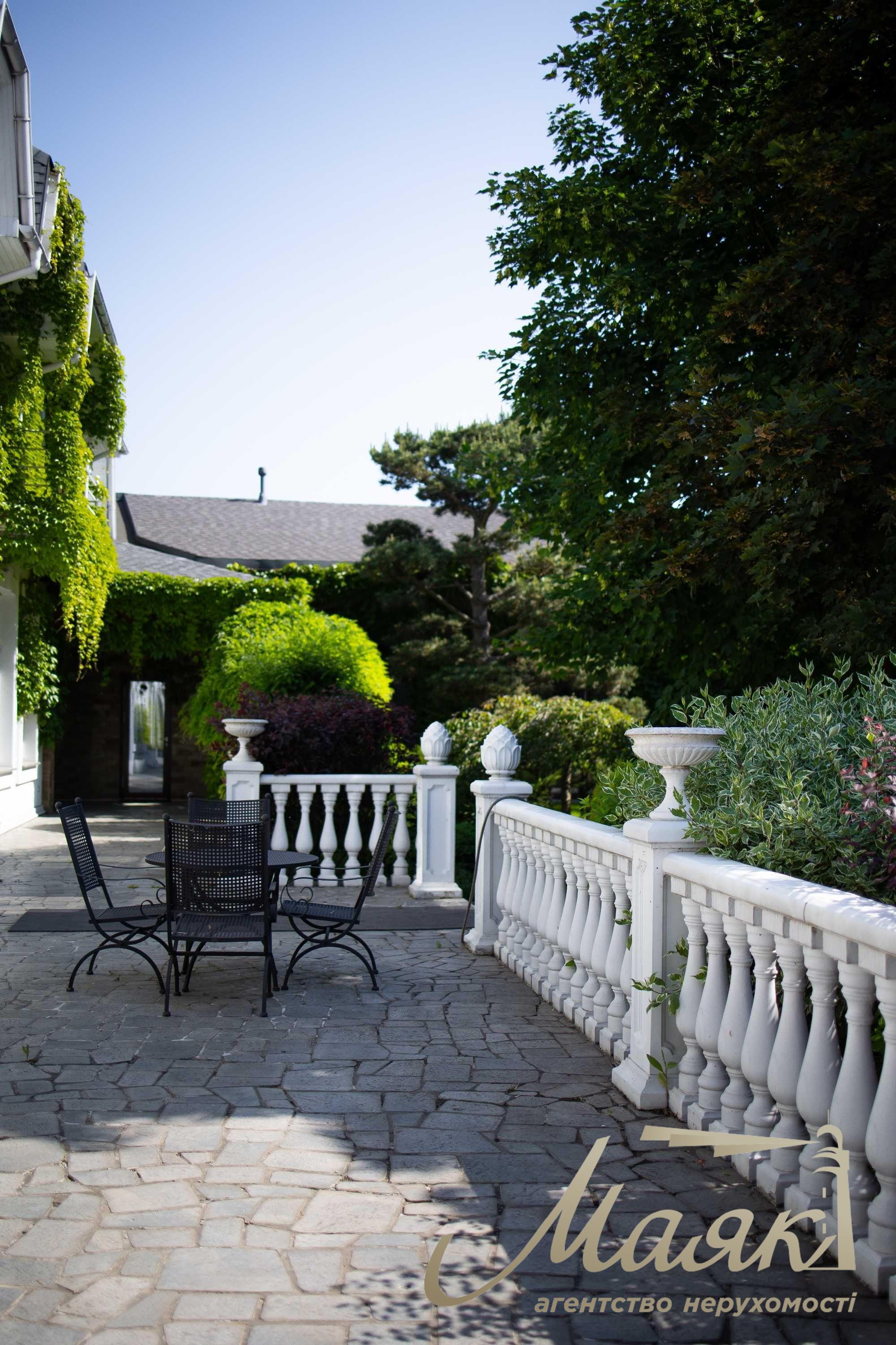 Оренда будинку/садиби 1500м2 у СМТ Козин/Конча заспа, Київ