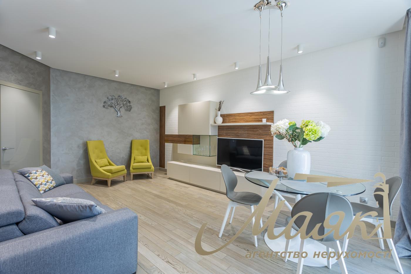 Продаж 3х-кімнатної квартири 108.3м2 вул. Коперника, Шевченківський район, Лук'янівка, Київ