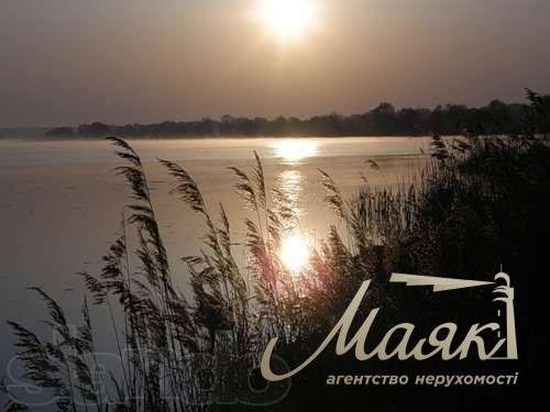 Plot for sale with access to the water (Koncha-Zaspa, Pluty, Kozin)