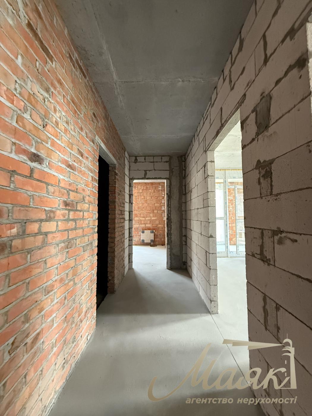 Продажа стильной 2к квартиры 72 м² в ЖК Nordica на Печерске