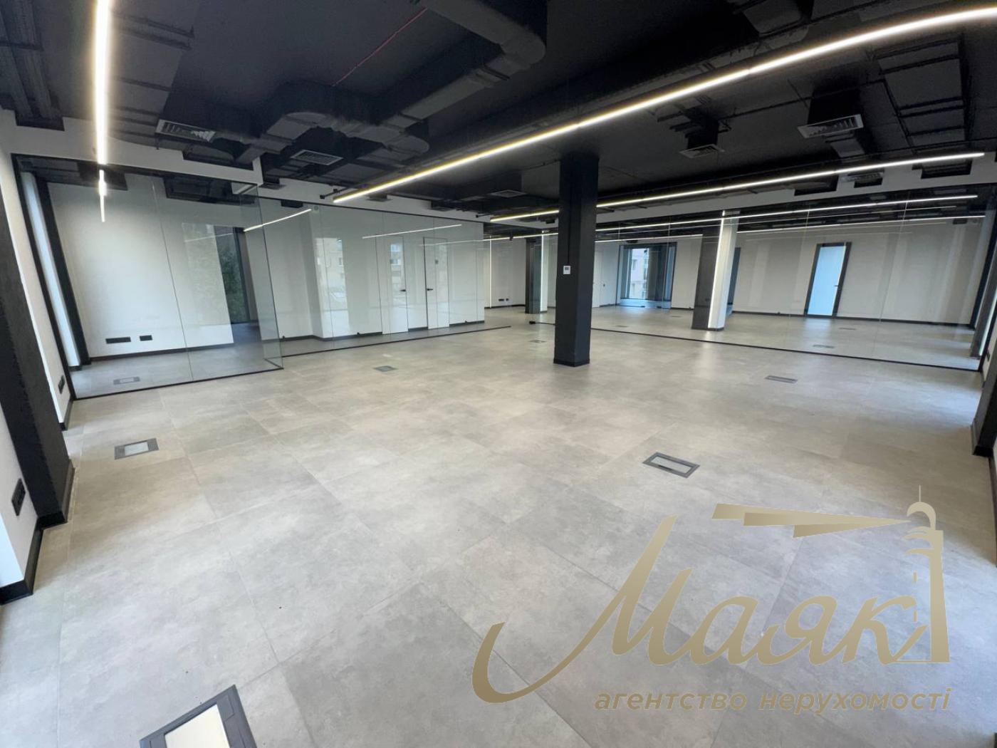 Аренда офиса 740м2 в БЦ G Park, Красиловская 9, Голосеевская