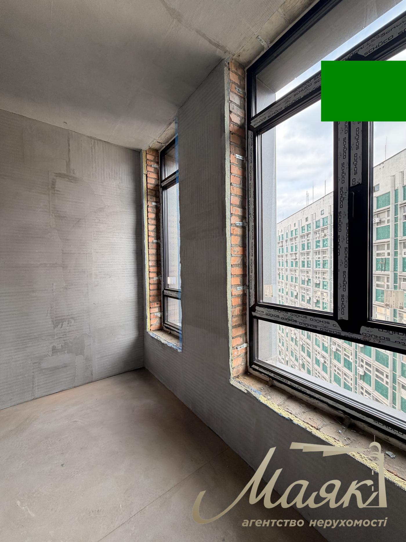 Продажа 3-комнатной квартиры ЖК Тринити, ул. Тютюнника