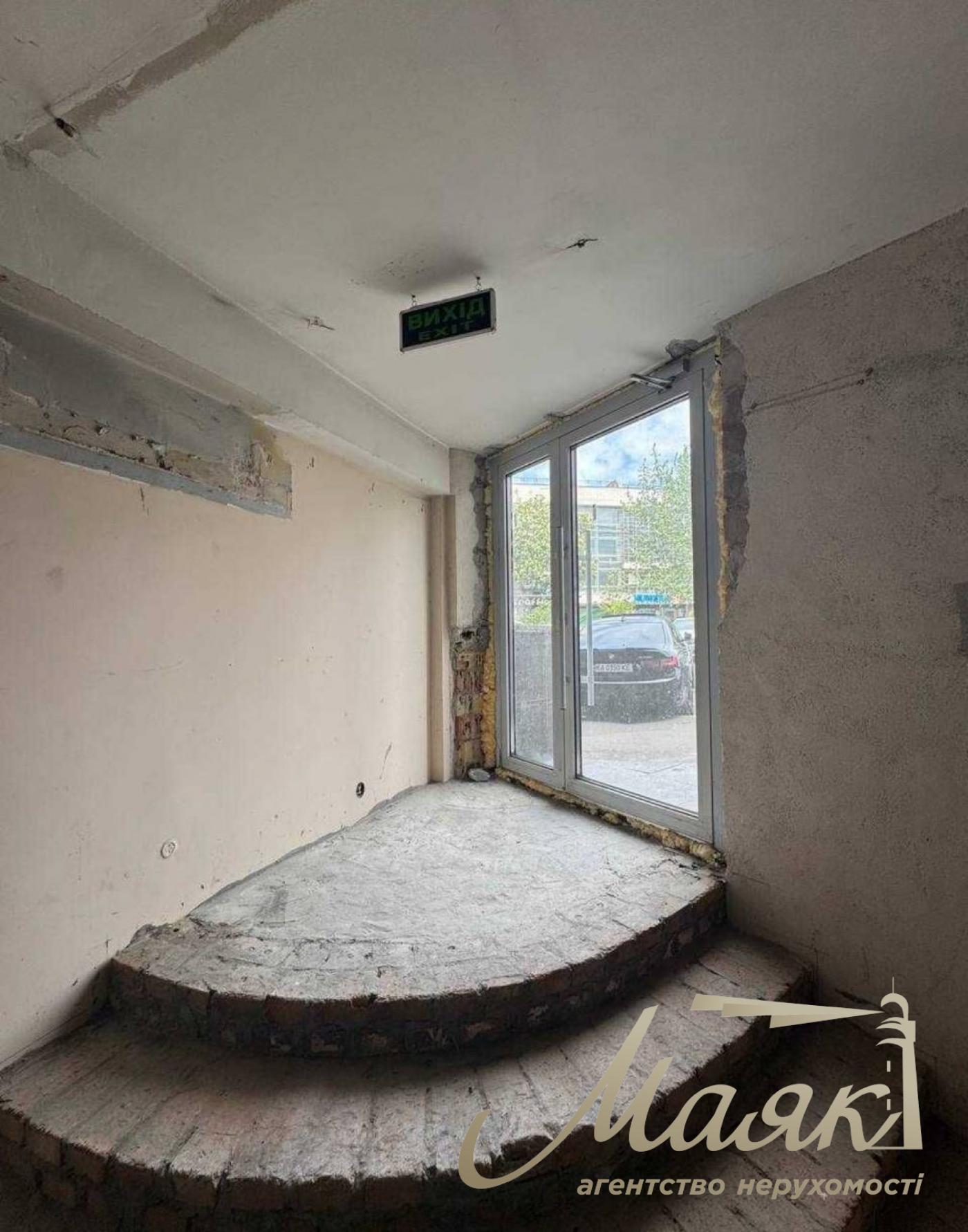 Аренда помещения 165м2, в Центре Львовская площадь