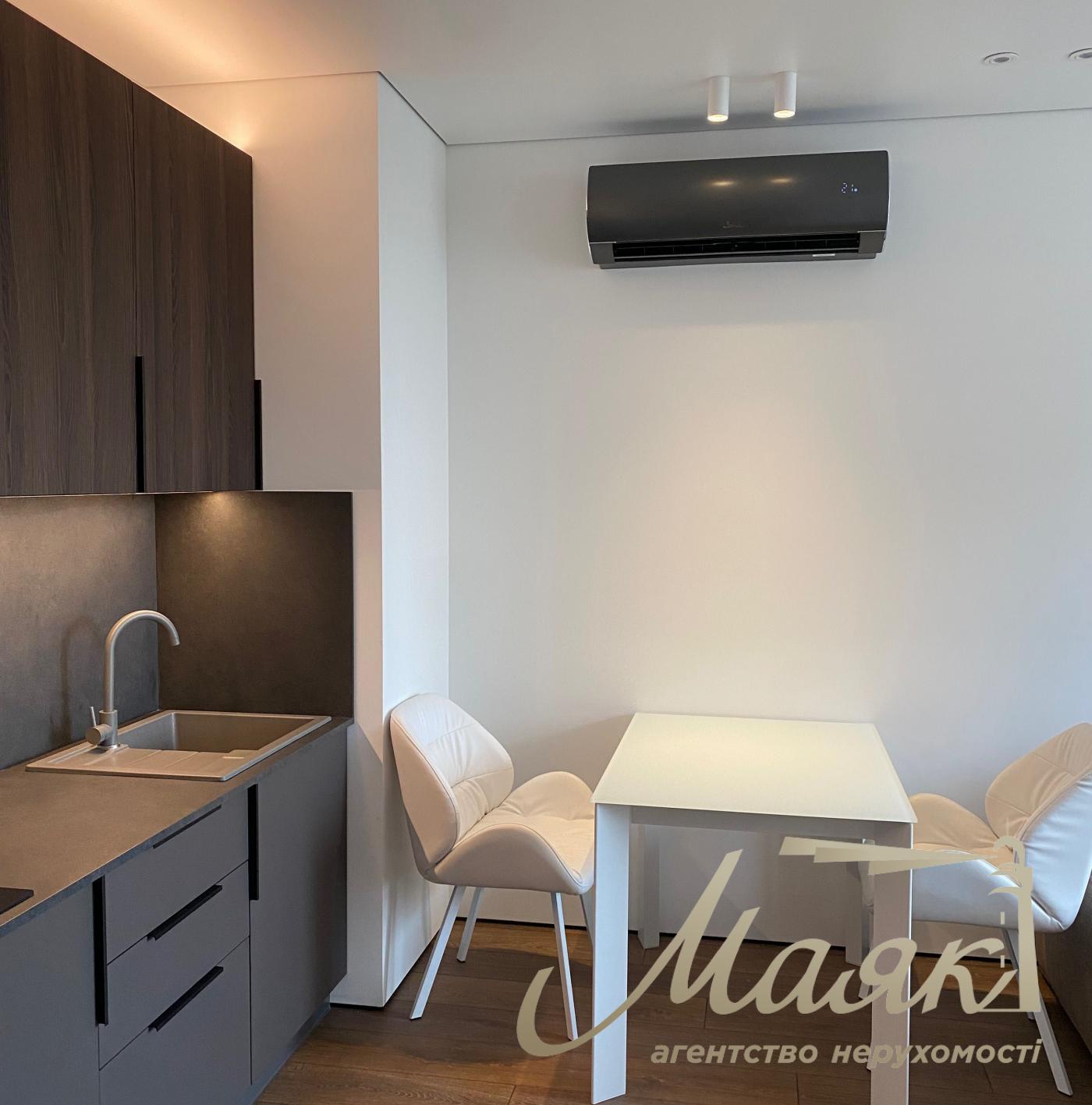 Оренда 1к квартири Жк Файна Таун