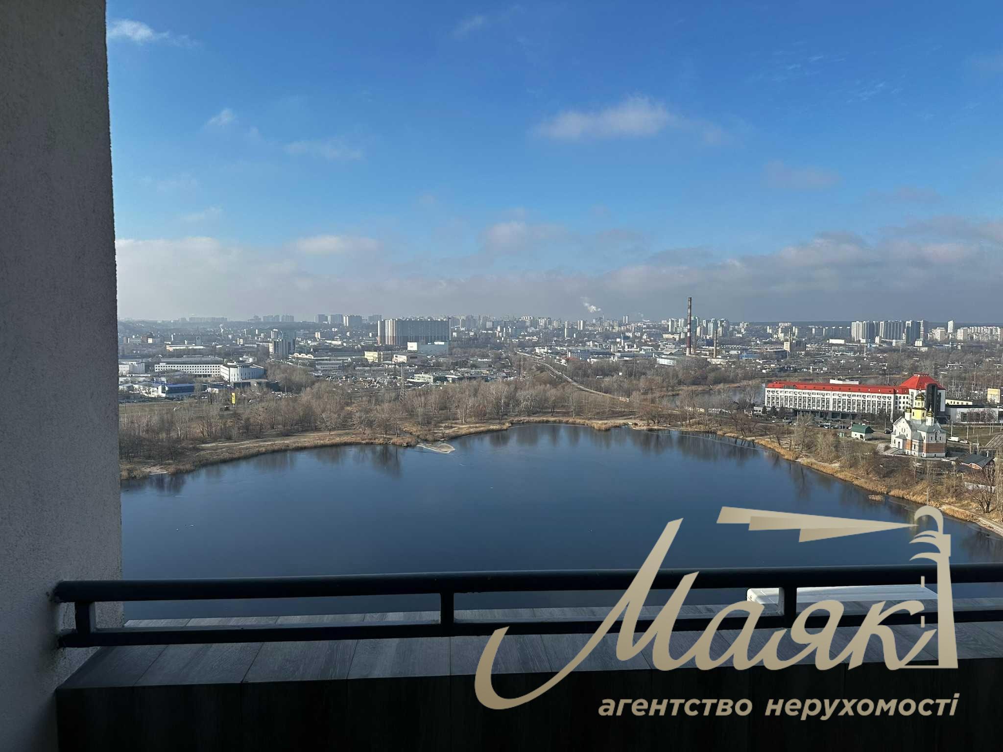 Rent of 2-room apartment in residential complex Obolon SKY, Obolonsky district.