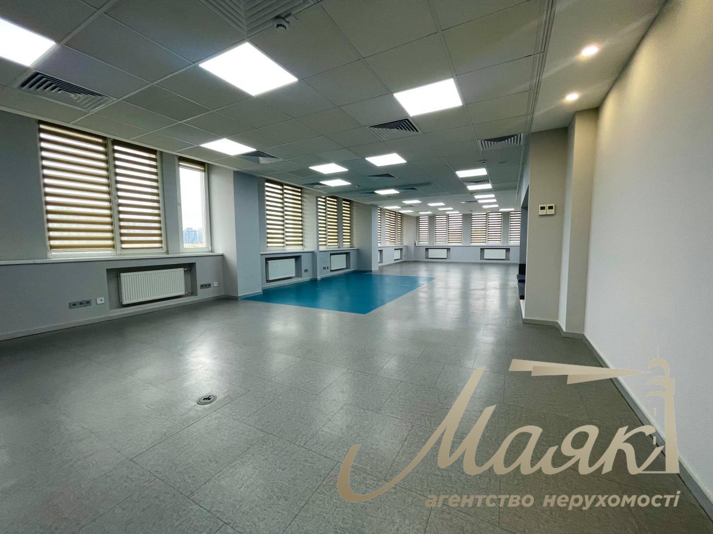 Оренда офісу 615м2 вул. Лєскова 9 Печерський район метро Печерська