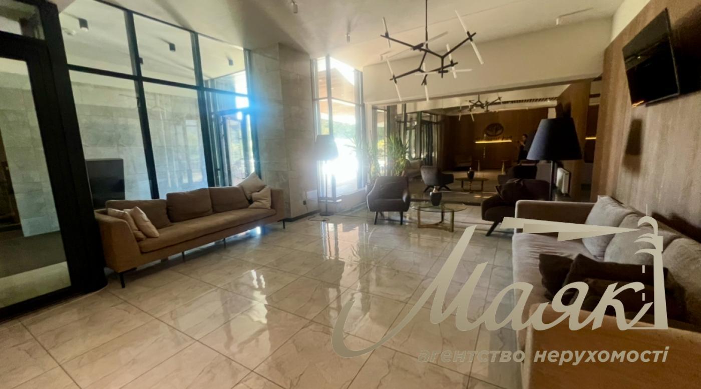 Rent one-bedroom apartment in Park Avenue VIP Residential Complex, 29 Demeevskaya str.