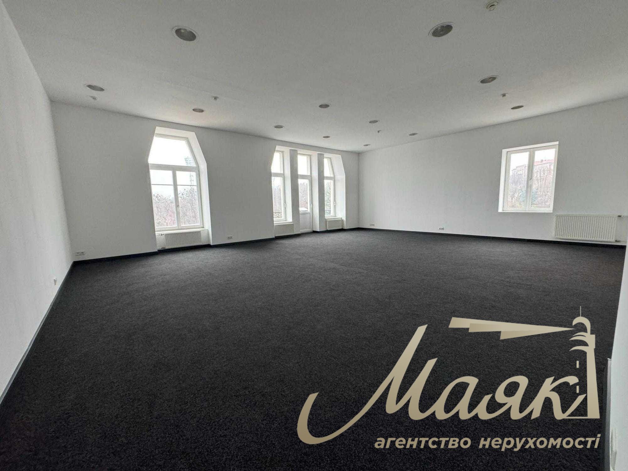 Аренда офисного помещения 650м2 в центре, пер. Музейный, Печерск