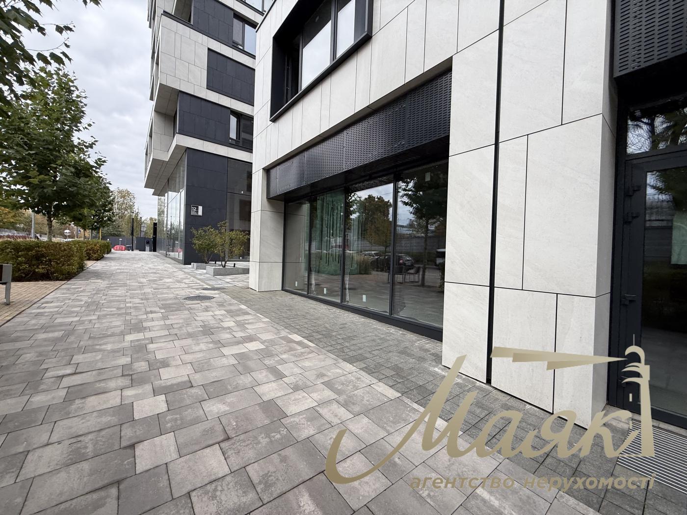 Продажа фасадного помещения 271 м² в ЖК UNIT.Home, ул. Гарета Джонса, Шевченковский район.