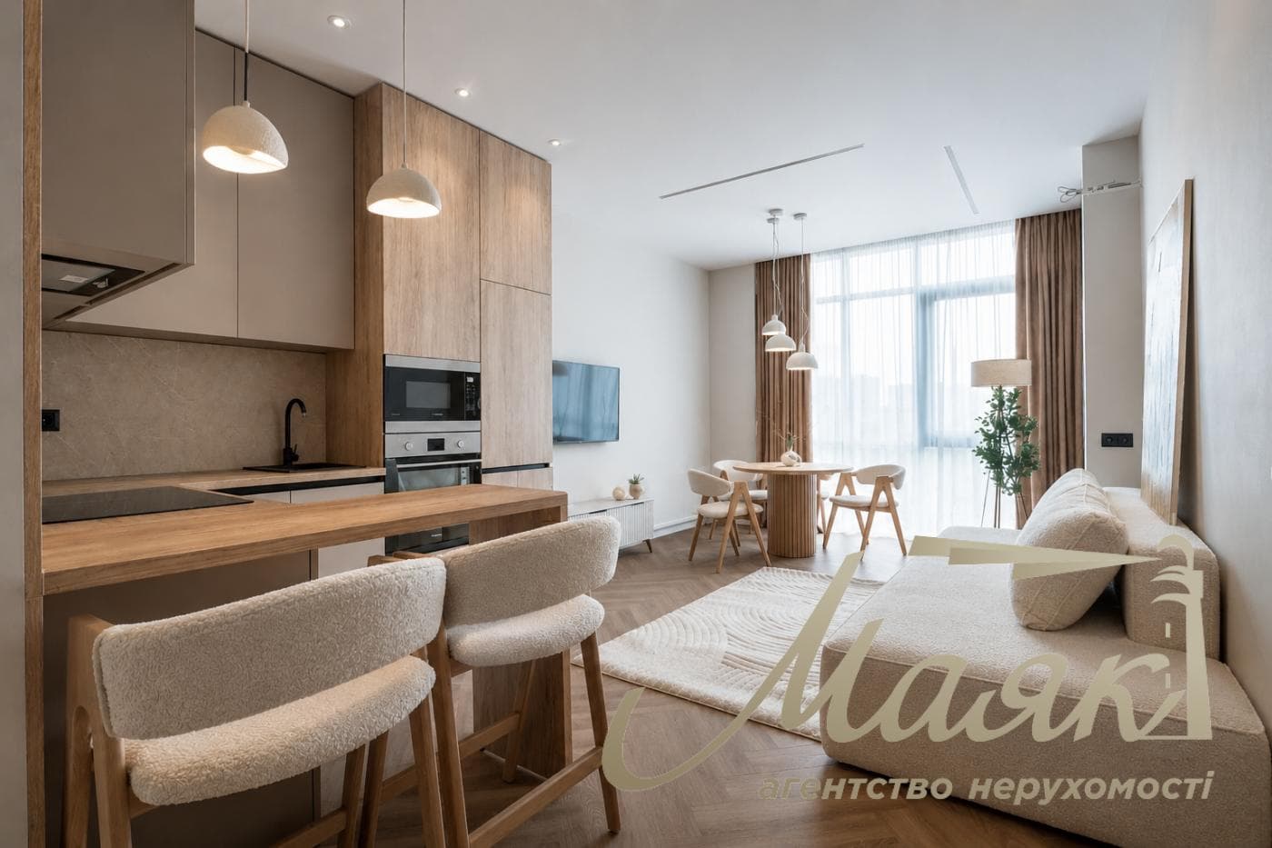 Продаж 2- кімнтної квартири в ЖК Новопечерські Липки