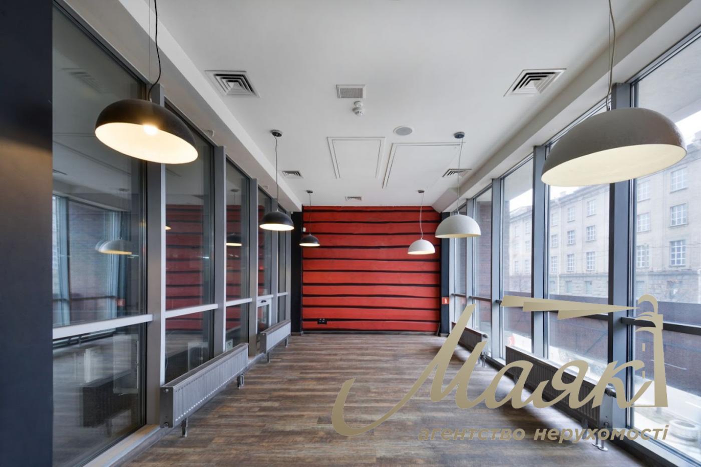 Оренда офісу 235м2 у центі, БЦ Європа Плаза, вул. Саксаганського, 120