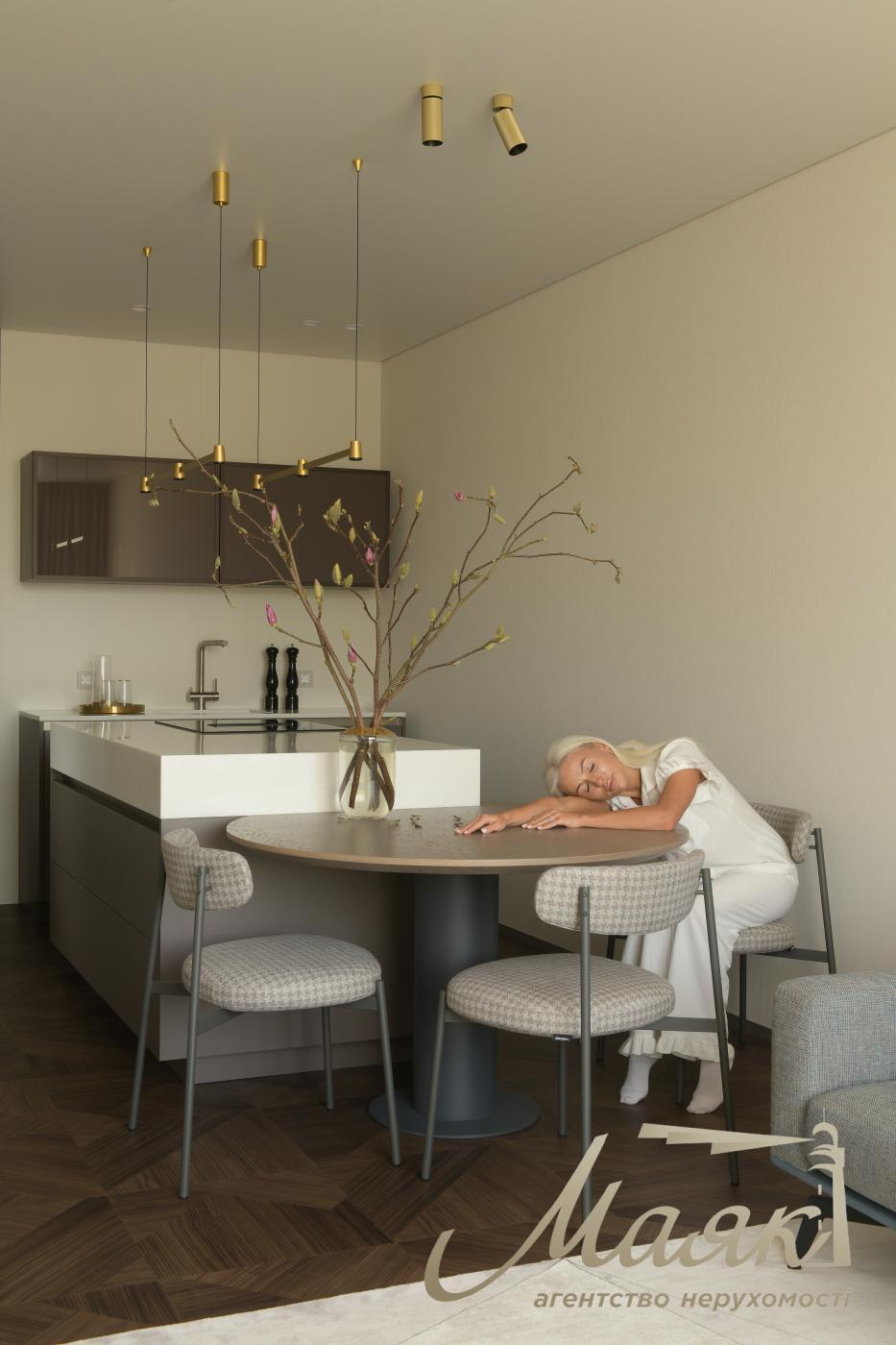 Продаж 2-х кімнатної квартири в ЖК Новопечерська Вежа