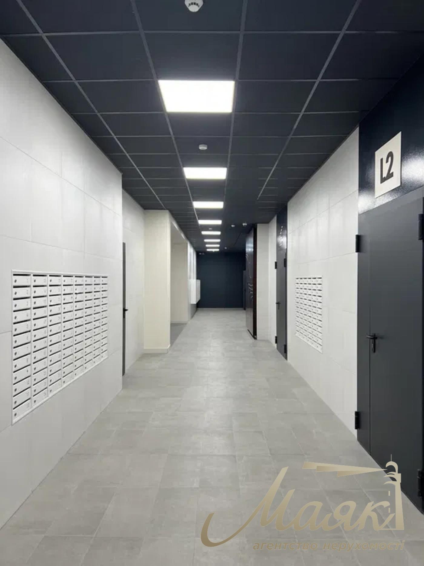 Sale of 2-room apartment in the Great residential complex, Dneprovskaya Embankment.