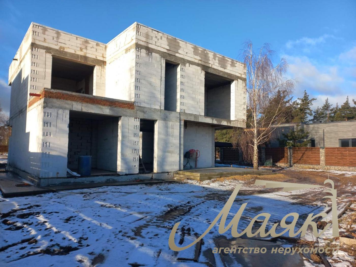 Продаж двоповерхового будинку 221,98 м² у КМ Crystal Forest, 10 км від Києва (Києво-Святошинський район, Новообухівська траса)