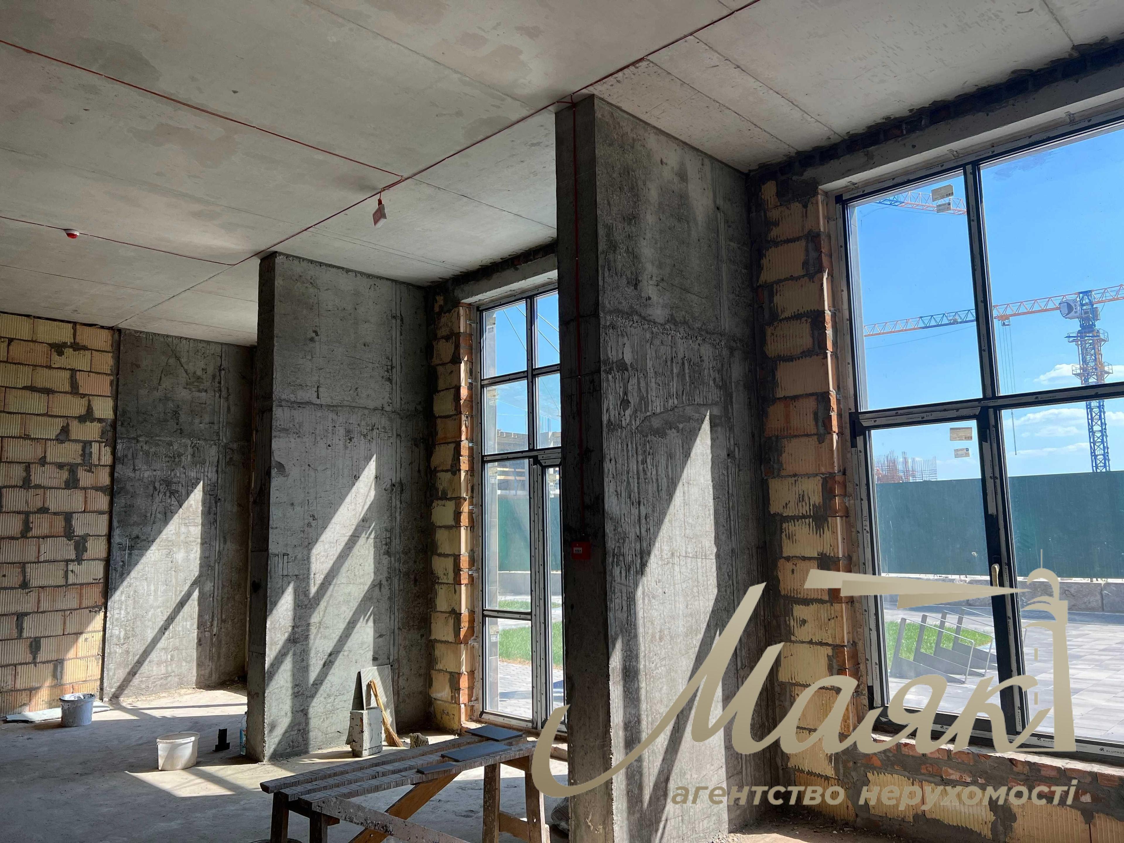 Аренда коммерческого помещения в  ЖК SKY AVENUE