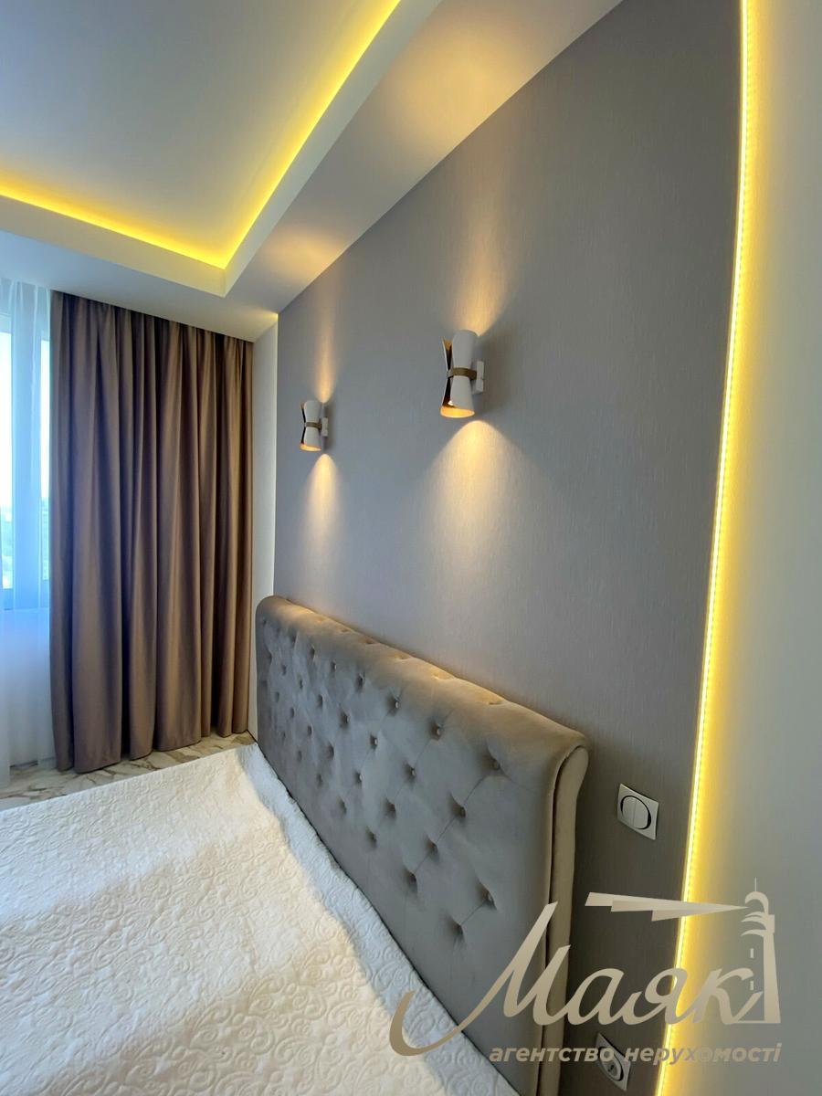 Продажа 3-х комнаной квартиры в ЖК Дельмар