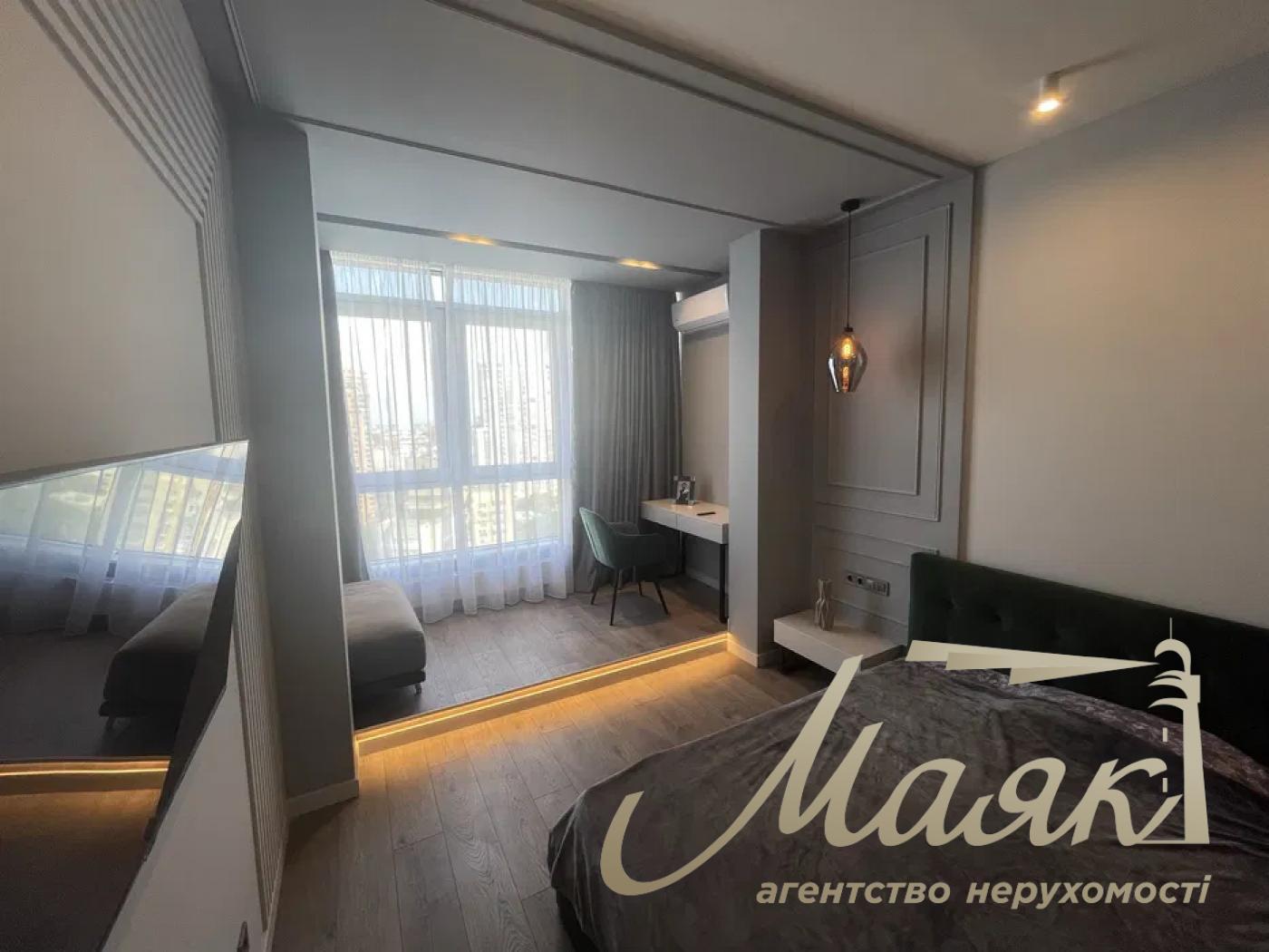 Оренда 2к квартири 65 м², ЖК Jack House, Печерськ