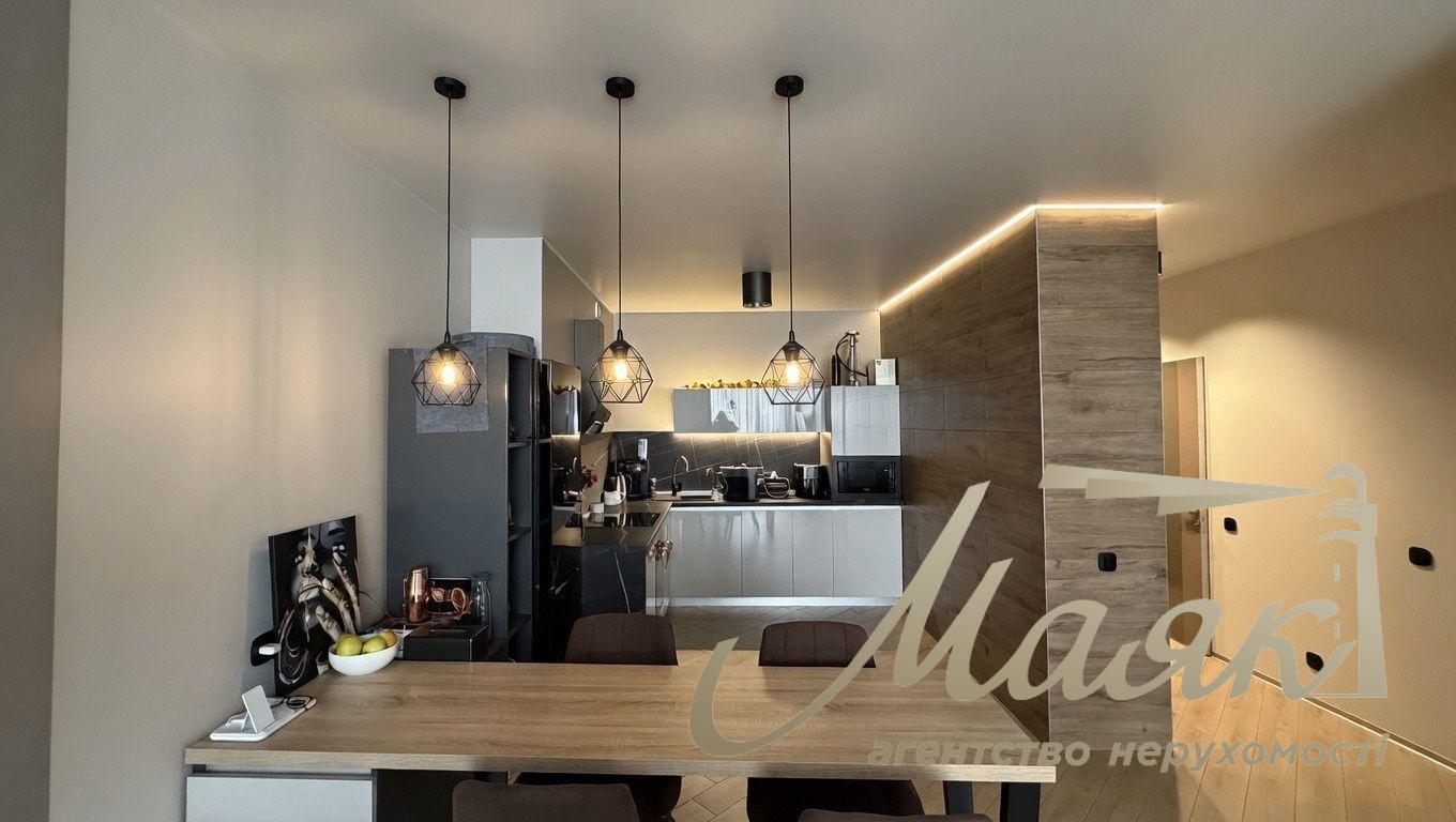 Здається стильна 2-х кімнатна квартира в ЖК Новопечерська Вежа