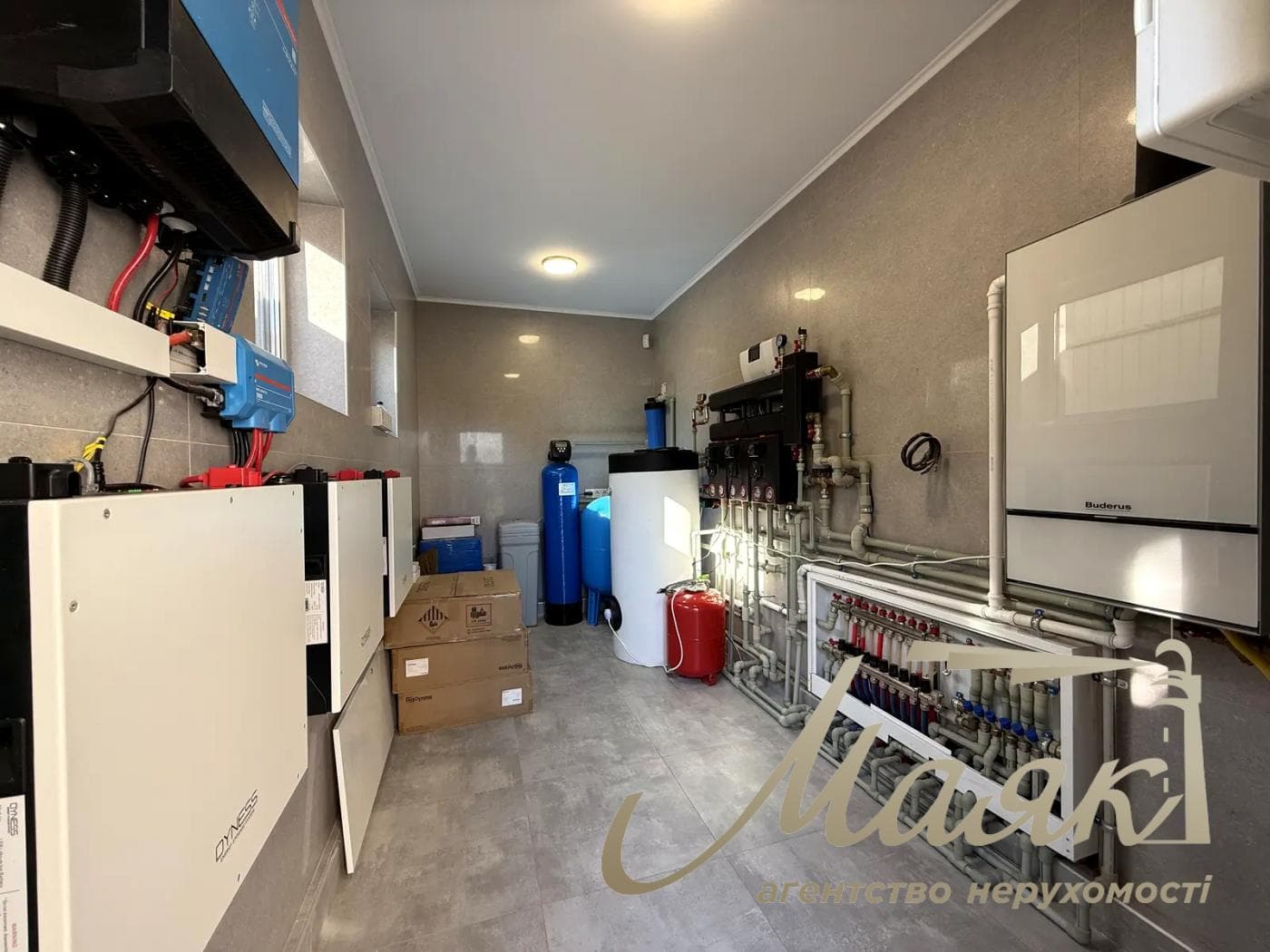Продаж сучасного будинку 350 м² з панорамним видом с. Лісники пров. Глинище, 39, Обухівський напрямок, Київська область