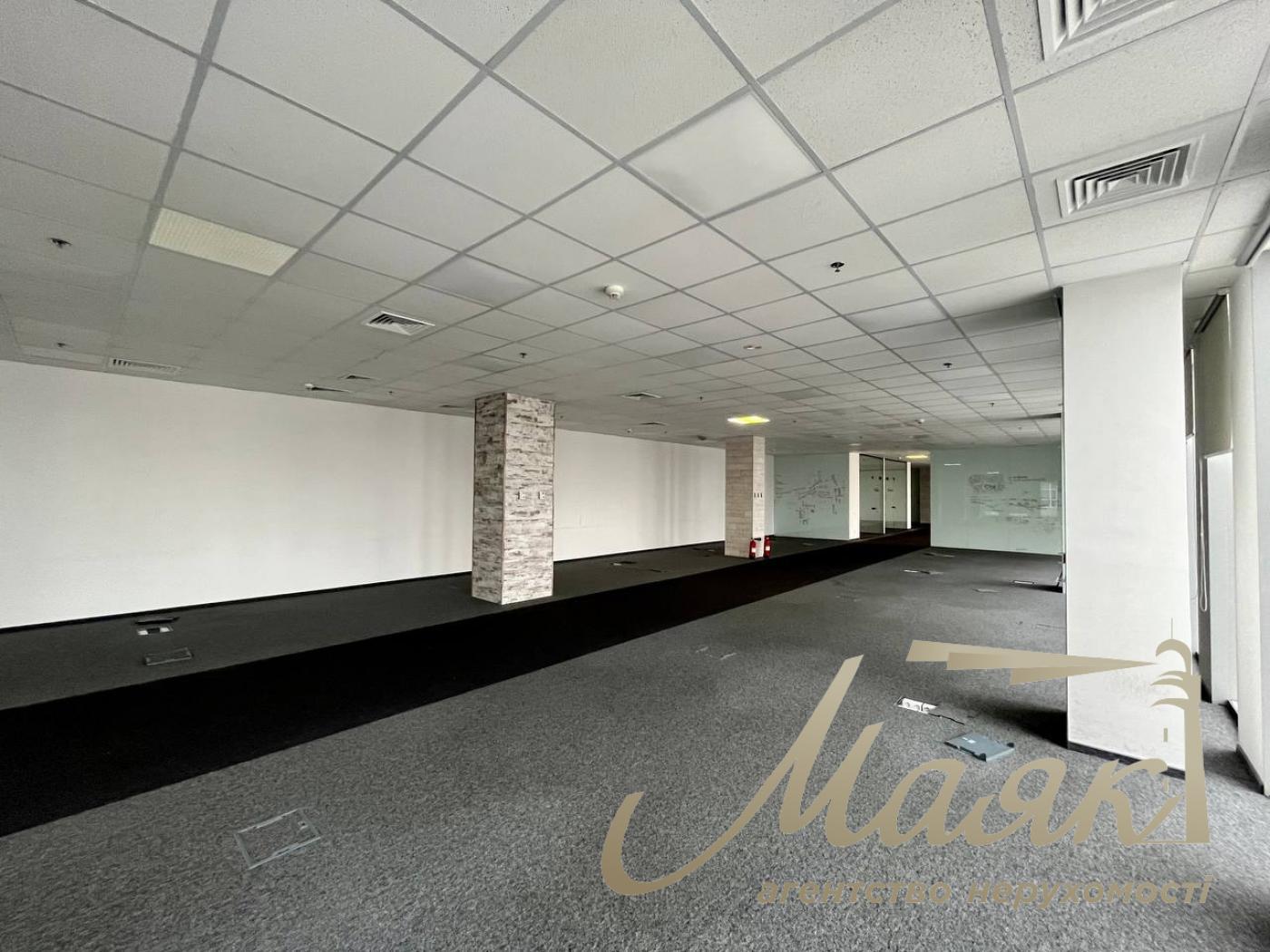 Оренда офісу 271м2 БЦ Horizon Park вул. Амосова 12 Солом'янка