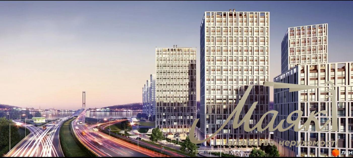 Продаж 3к квартири, 75м2, ЖК Славутич