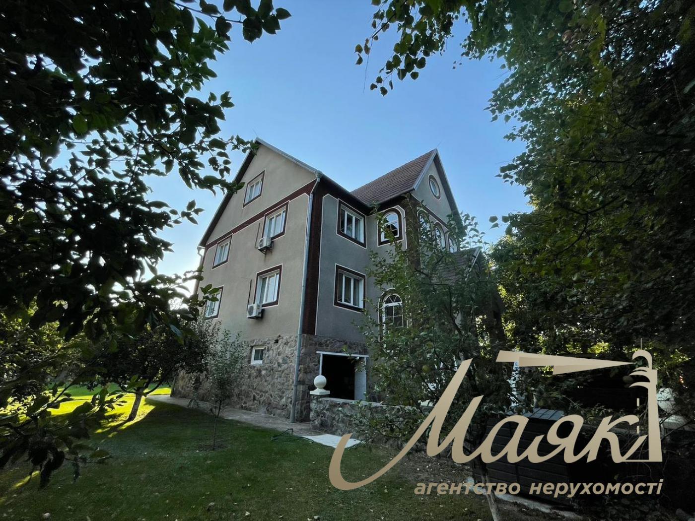 Продаж будинку 550м2 у с. Крюківщина, під Києвом