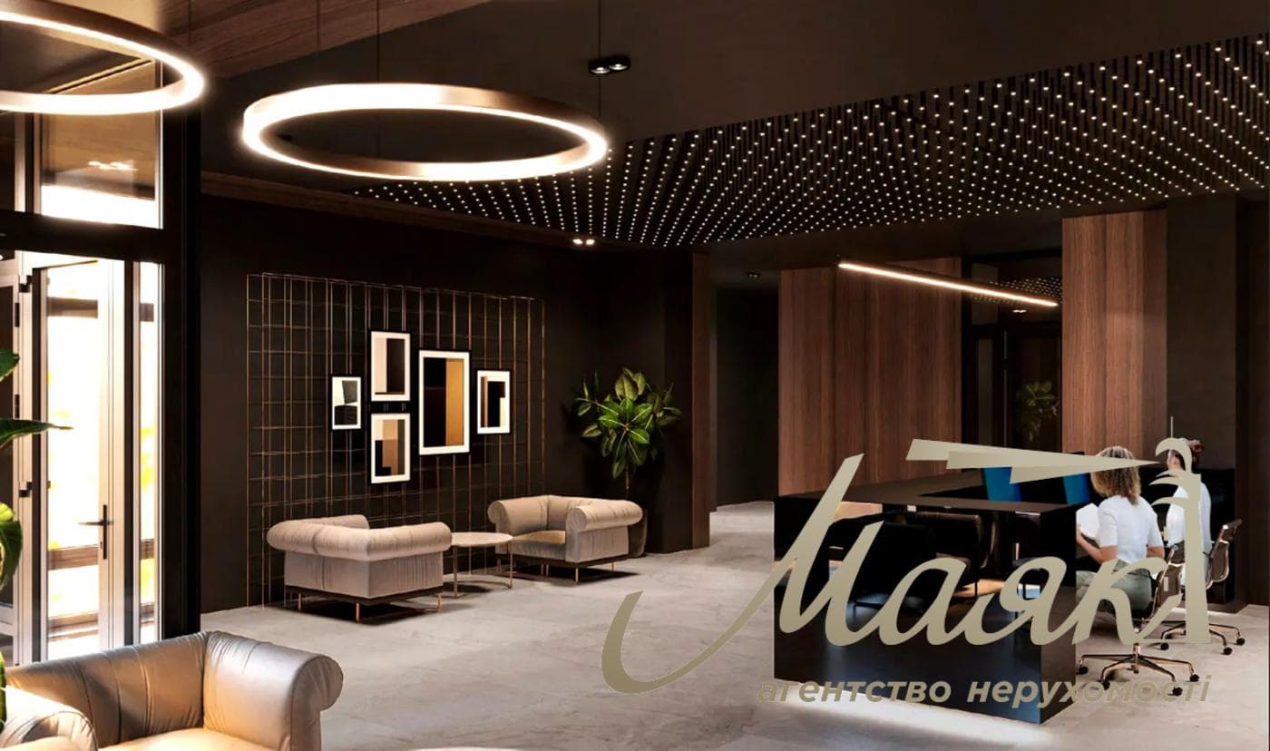 Продаж 1к. квартири в ЖК Trinity, Тютюнника. поруч метро Палац Україна