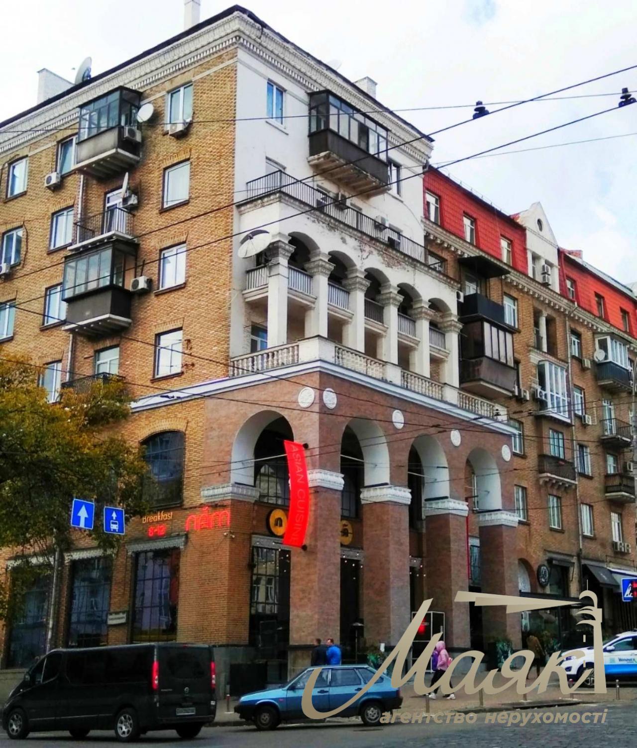 Sale of premises 58 sq.m. Bolshaya Vasilkovskaya