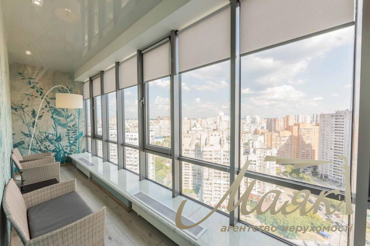 Продаж 2к квартири, 109м2, ЖК Рівер Стоун