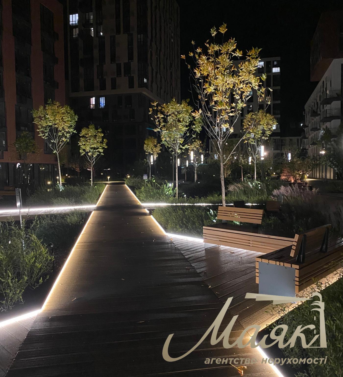 Оренда 1к квартири Жк Файна Таун