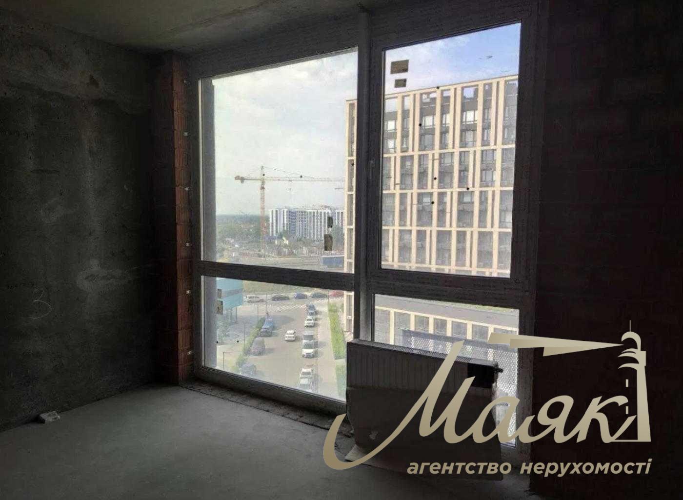 For sale 1k apartment 50m2 in LCD Slavutich