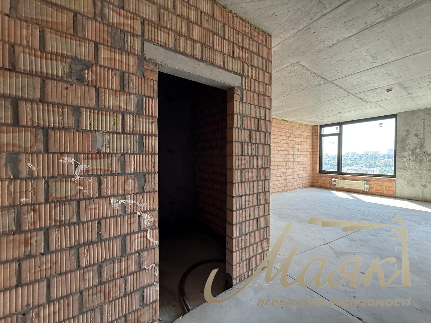 Продаж 3-кімнатної квартири в ЖК Tetris Hall, вулиця Івана Федорова, Київ