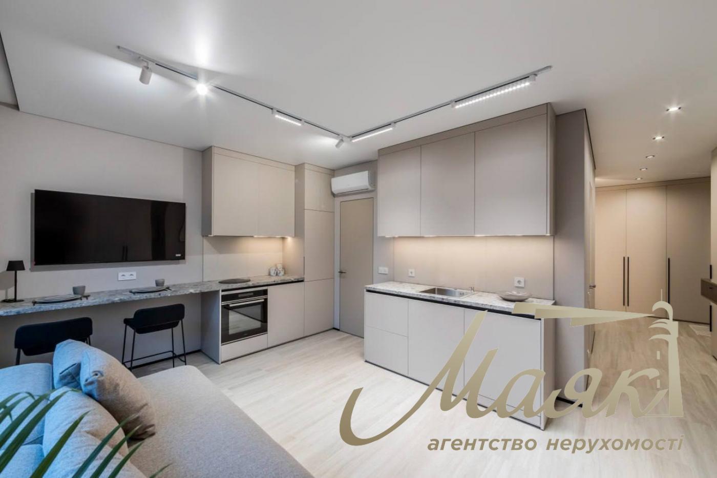One bedroom apartment for sale in LCD Novopecherska Vezha, Pechersk