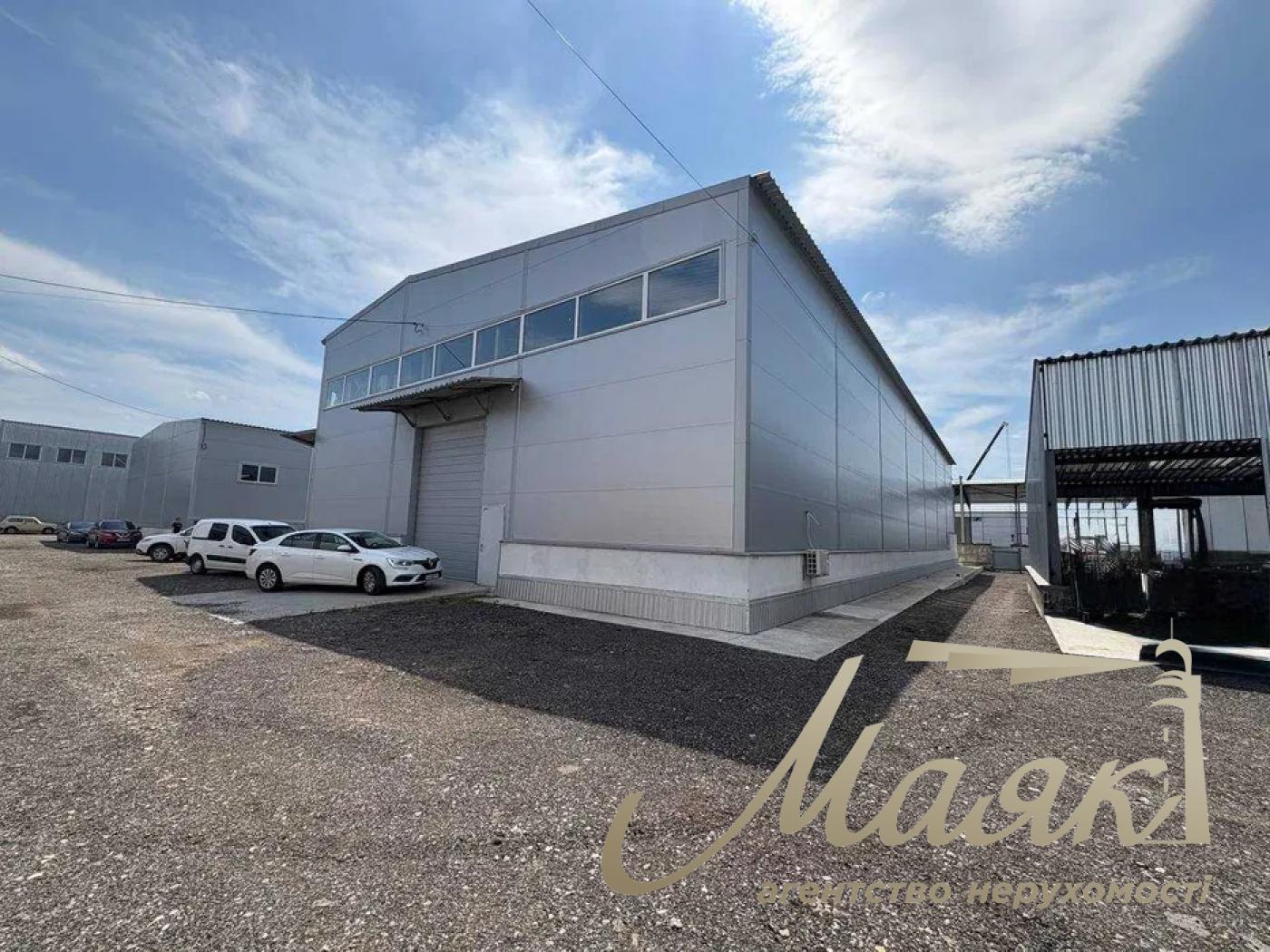 Оренда Складське приміщення 1000м2 Київ