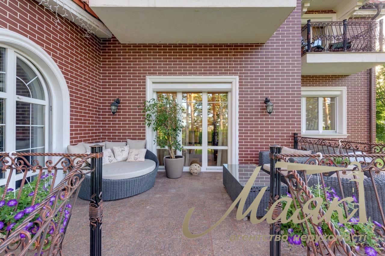 Оренда будинку в Конча-Заспі, КМ "Французьке містечко" 650 м² ділянка 30 соток вул. Лісова