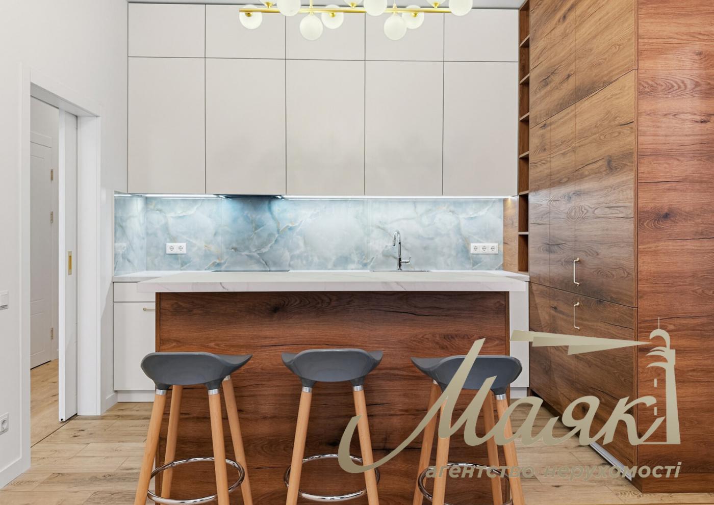 Оренда 1-кімнатної квартири ЖК Greenville на Печерську на туп. Кріпосний 7В Печерський район