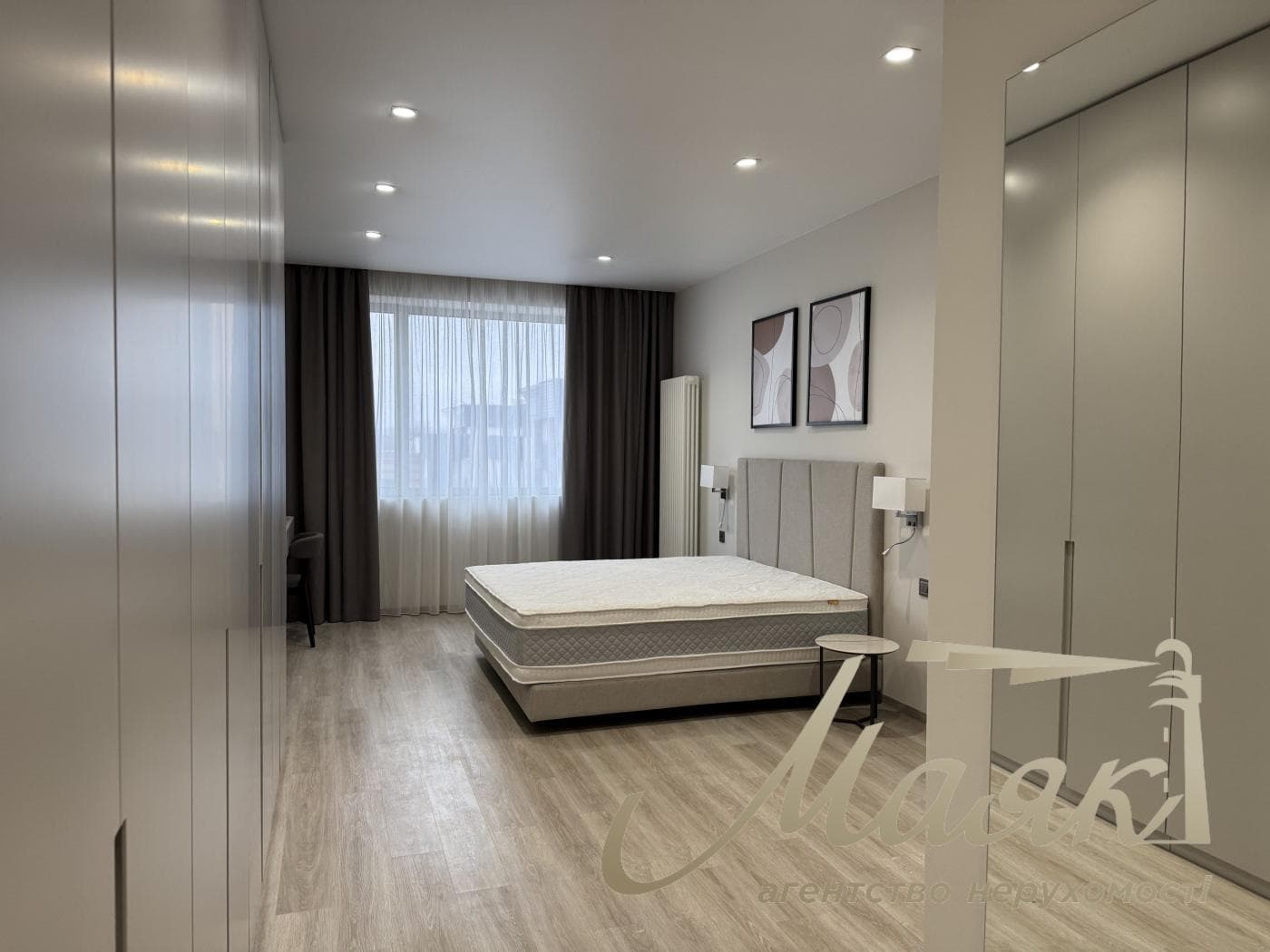 4-room apartment for rent on Antonovych Street, Atlantic Residence Center, Holosiivskyi District—Pets Allowed