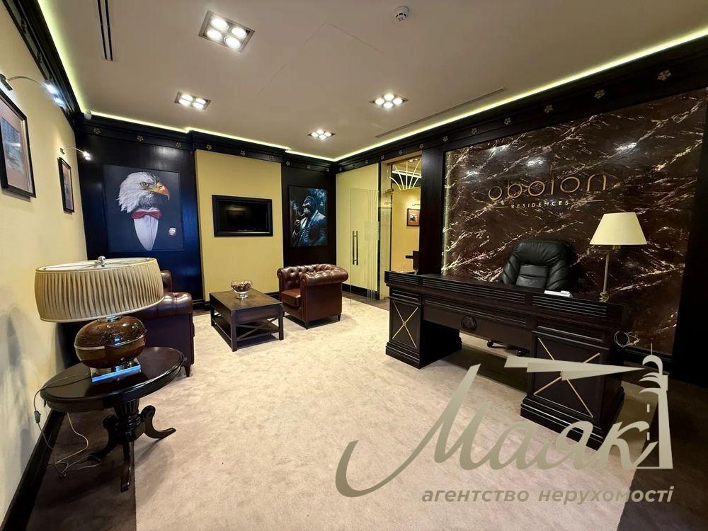 Office space for rent 120 m2 in Obolon Residence Minskskaya Residential Complex